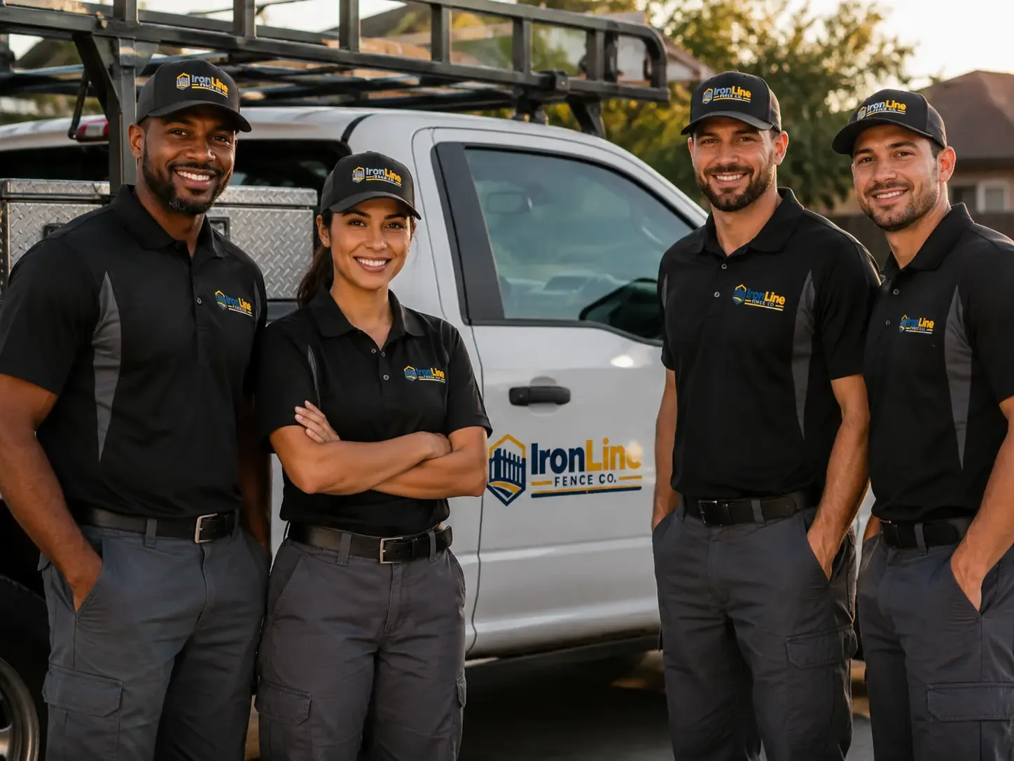 Metal Fence Installation company in Coplay, PA